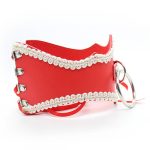 Adjustable O Ring Lace Collar - Image 8