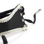 Adjustable O Ring Lace Collar - Image 4