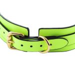 Noctilucous Bondage Collar - Image 2