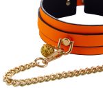 Noctilucous Bondage Collar - Image 3