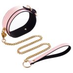 Noctilucous Bondage Collar - Image 4