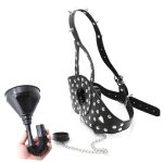 Funnel Fluid Feeder Muzzle Plug - Image 2