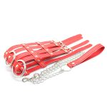 2 O-Ring 4 Strip 4 Buckle Collar - Image 4