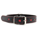 Red Heart O Ring Collar - Image 5