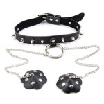 Neck Collar With Nudebra - Image 3