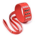 Studs Faux Leather Collar - Image 3