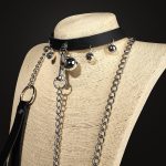 Punk Rock Choker With Bell - Image 8
