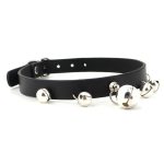 Punk Rock Choker With Bell - Image 3
