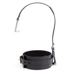 Bondage Collar With Nose Hook - Image 2