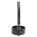 Bondage Collar With Nose Hook - Image 3