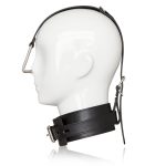 Bondage Collar With Nose Hook - Image 5