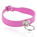 Iron Ring Neck Collar