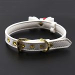 Bow Tie Collar With Bell - Image 11