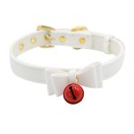 Bow Tie Collar With Bell - Image 15