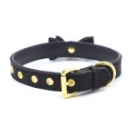 Bow Tie Collar With Bell - Image 4