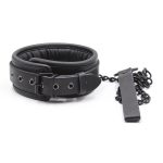 Tied Collar with Leash