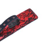 Pin Buckle Embossed Collar - Image 8