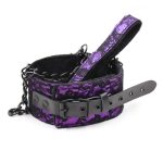 Pin Buckle Embossed Collar - Image 10