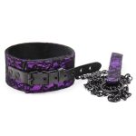 Pin Buckle Embossed Collar - Image 11