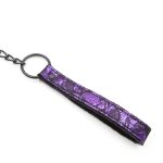 Pin Buckle Embossed Collar - Image 2