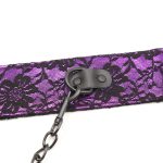 Pin Buckle Embossed Collar - Image 3