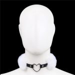 Artificial Fur Neck Collar - Image 5