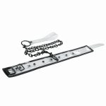 Clear Collar With Lead -Pin Lock - Image 5