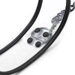 Clear Collar With Lead -Snap Lock - Image 4