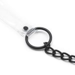 Clear Collar With Lead -Snap Lock - Image 5
