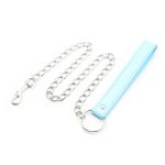 Blue & Pink Collars with Lead - Image 8