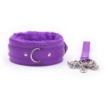 Fur Lockable SM Collar - Image 8