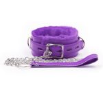 Fur Lockable SM Collar - Image 10