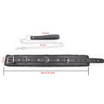 Fur Lockable SM Collar - Image 3