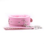 Fur Lockable SM Collar - Image 5
