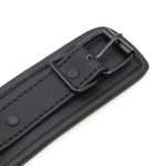 Tape Edge Senior Bondage Collar - Image 2