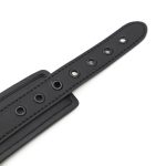 Tape Edge Senior Bondage Collar - Image 5