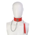 D Ring Pin Lock Collar With Lead - Image 2