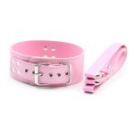 O Ring Pink Lock Collar - Image 7