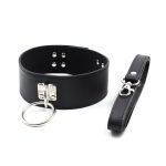 O Ring Pink Lock Collar - Image 3