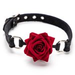 Bud Silicone Ball Gag - Image 2