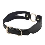 O Ring Leather Neck Collar - Image 8