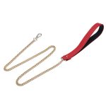 O Ring Leather Neck Collar - Image 2