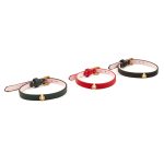 Gold O  Ring Pin Locker Dog Slave - Image 7