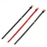 Gold O  Ring Pin Locker Dog Slave - Image 3