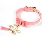 Bow Tie Collar With Tassel - Image 7