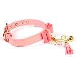 Bow Tie Collar With Tassel - Image 8