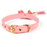 Bow Tie Collar With Tassel - Image 2