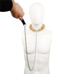 Hemp Rope Bondage Collar - Image 7