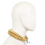 Hemp Rope Bondage Collar - Image 3
