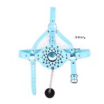 Face Harness Strap Toilet Lid Gag - Image 9